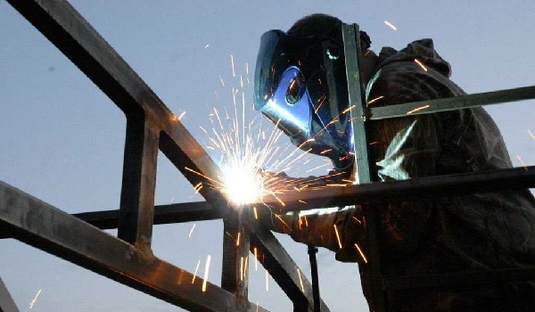 Электродуговая сварка. Весь спектр работ!