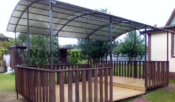 Электродуговая сварка. Весь спектр работ!