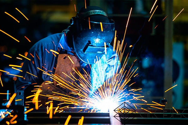 Работаем в Гродно. Электродуговая сварка. Весь спектр работ!