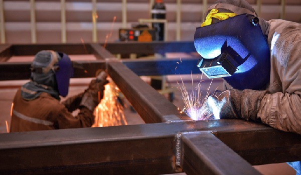 Любая сложность. Электродуговая сварка. Весь спектр работ!